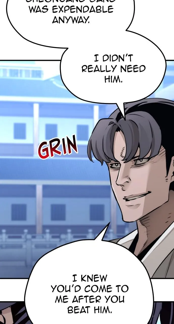 Read Murim RPG Simulation EN Manga Online