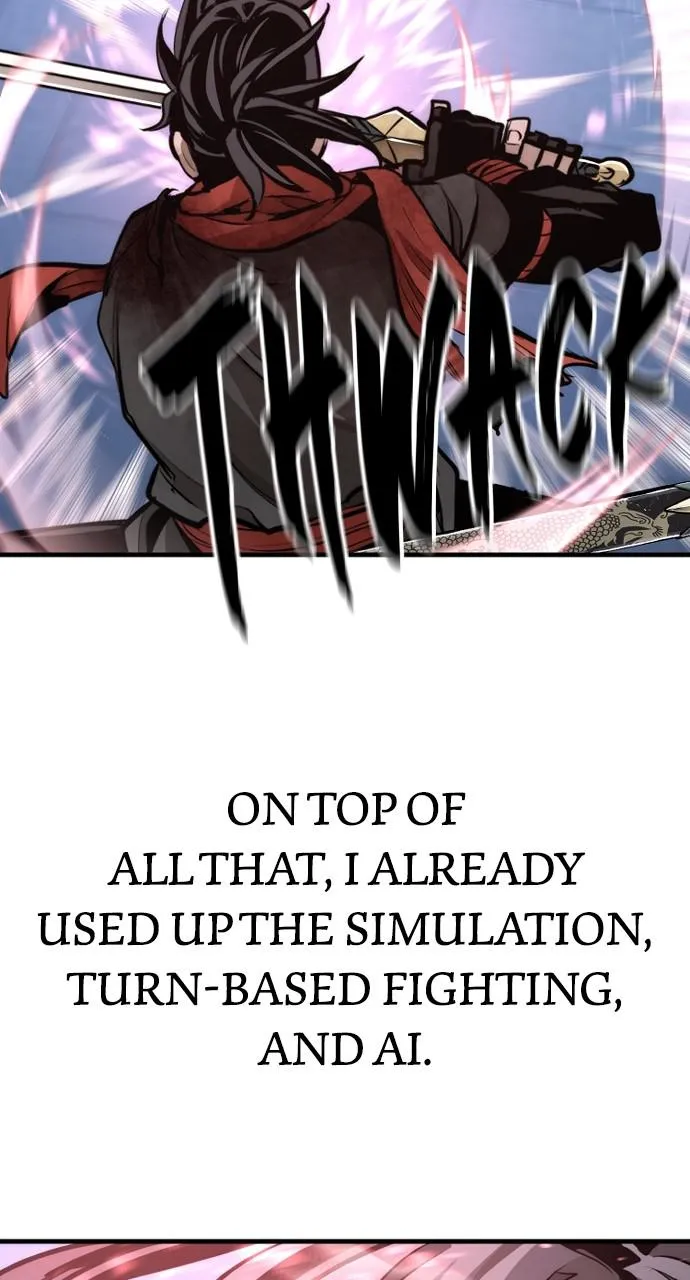 Read Murim RPG Simulation EN Manga Online