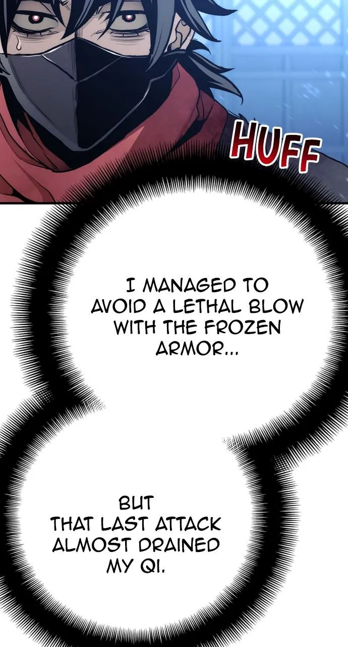 Read Murim RPG Simulation EN Manga Online