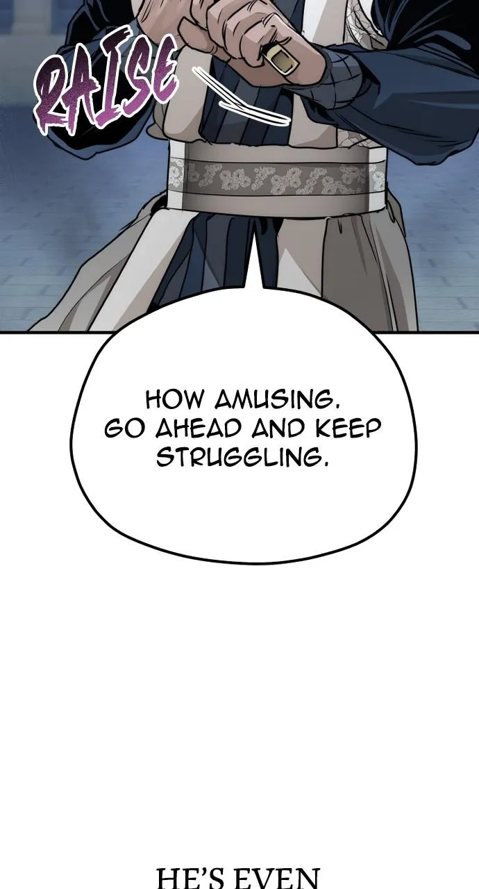 Read Murim RPG Simulation EN Manga Online