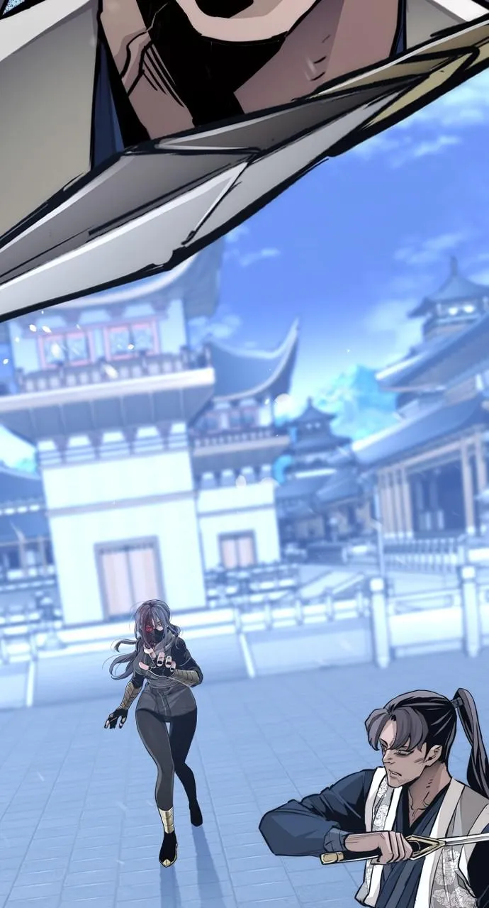 Read Murim RPG Simulation EN Manga Online