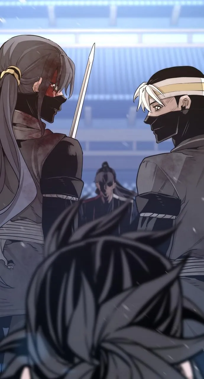 Read Murim RPG Simulation EN Manga Online