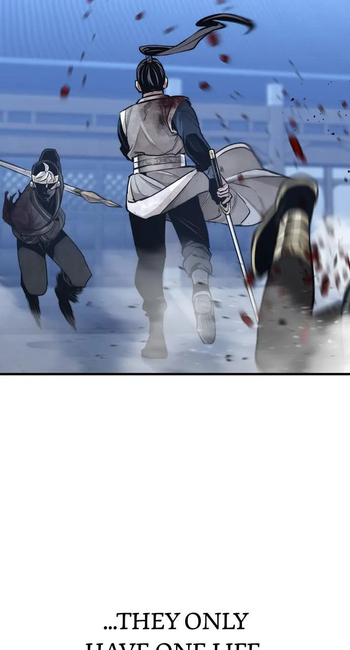 Read Murim RPG Simulation EN Manga Online