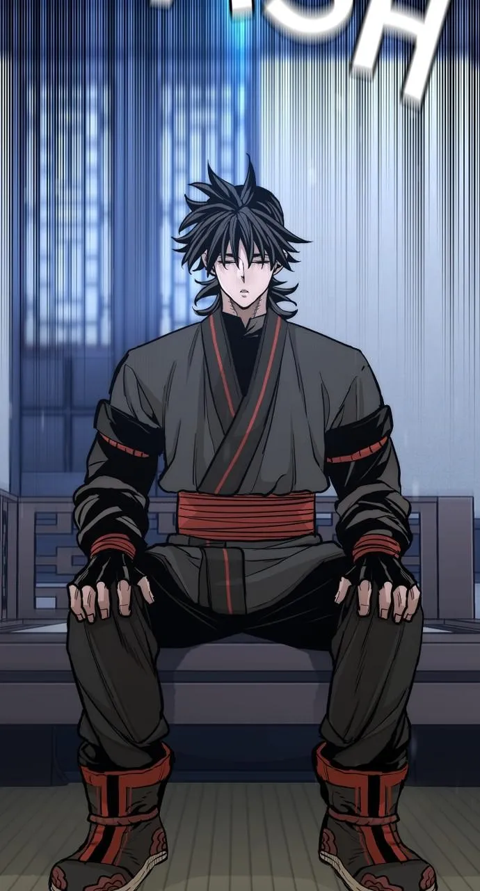 Read Murim RPG Simulation EN Manga Online