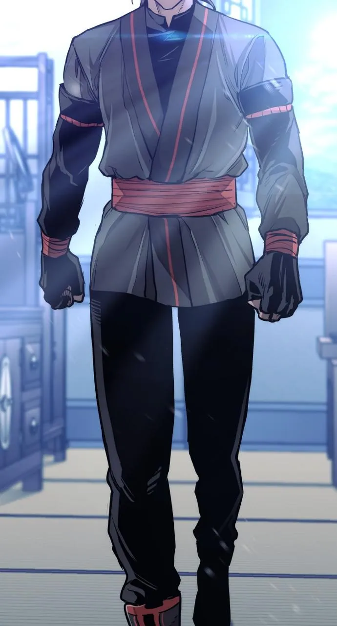 Read Murim RPG Simulation EN Manga Online