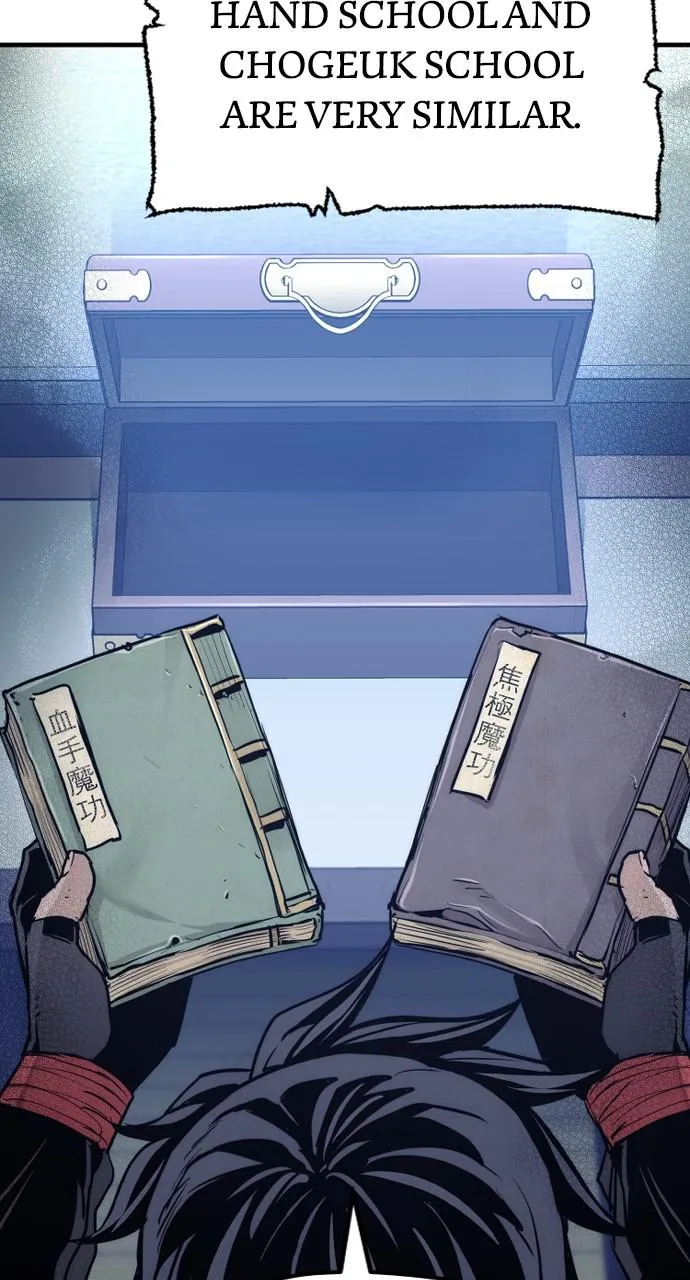 Read Murim RPG Simulation EN Manga Online