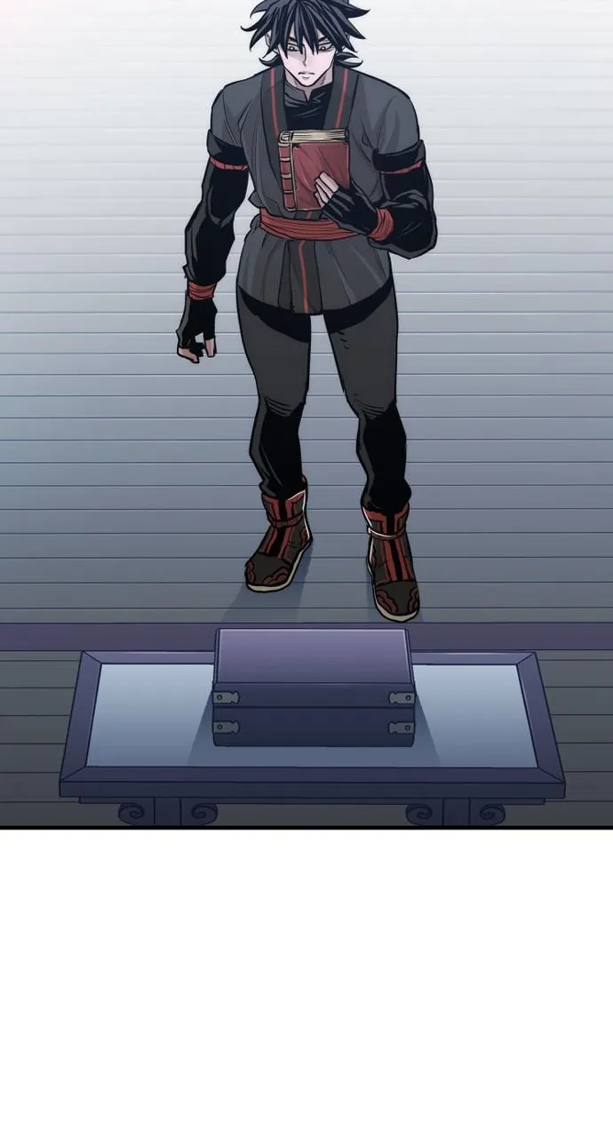 Read Murim RPG Simulation EN Manga Online