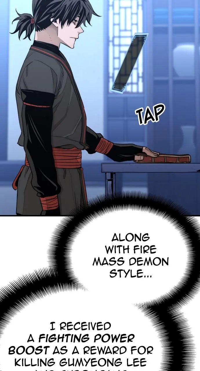 Read Murim RPG Simulation EN Manga Online