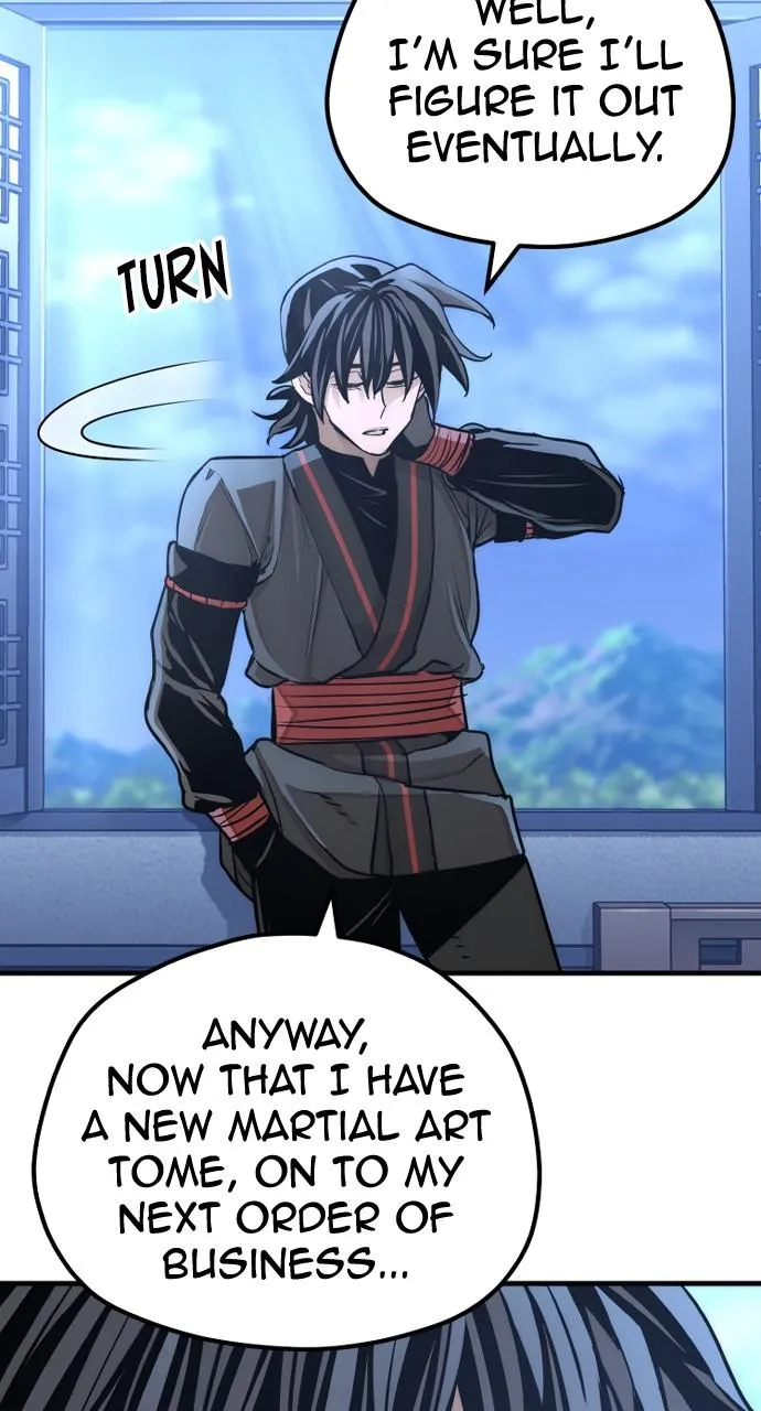 Read Murim RPG Simulation EN Manga Online