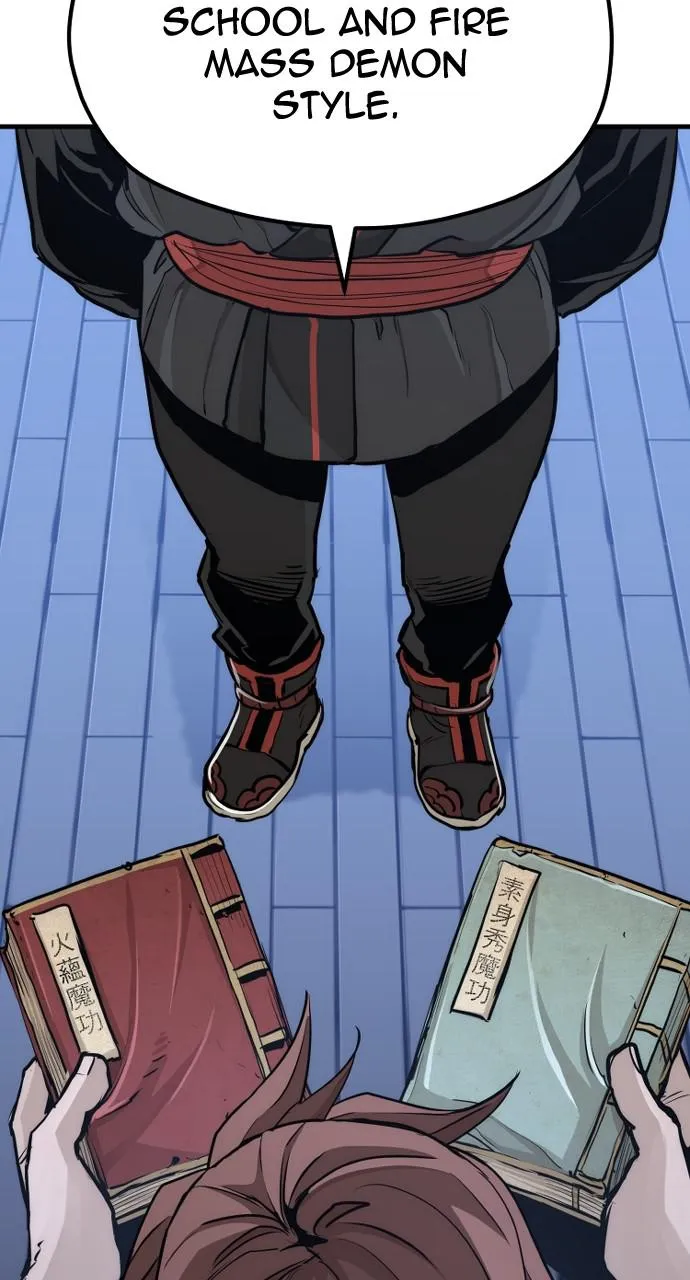 Read Murim RPG Simulation EN Manga Online