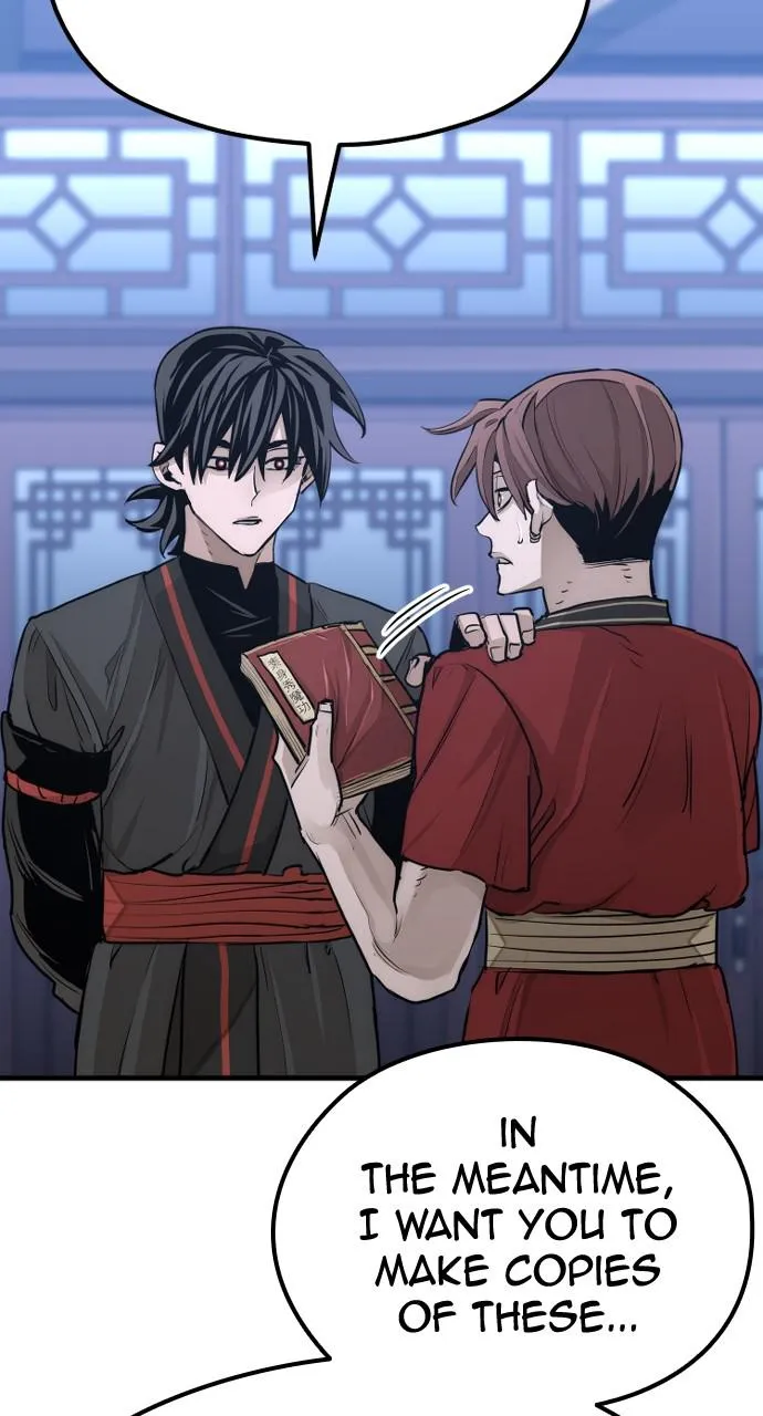 Read Murim RPG Simulation EN Manga Online