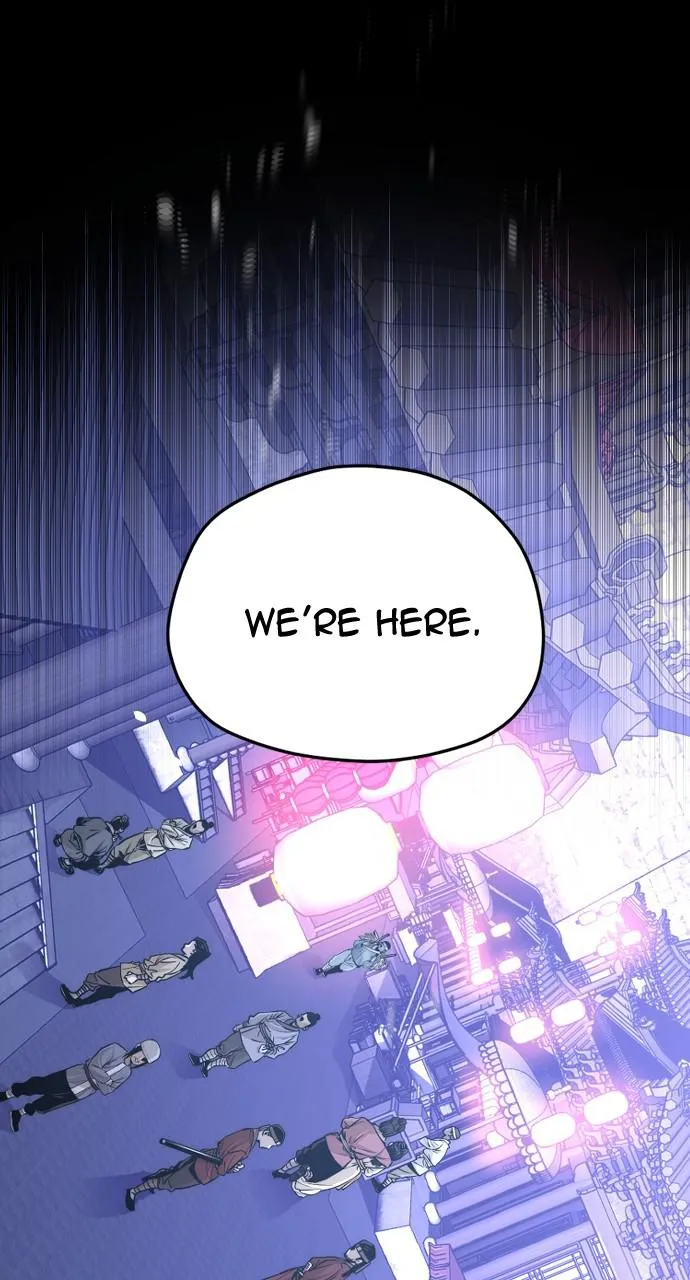 Read Murim RPG Simulation EN Manga Online