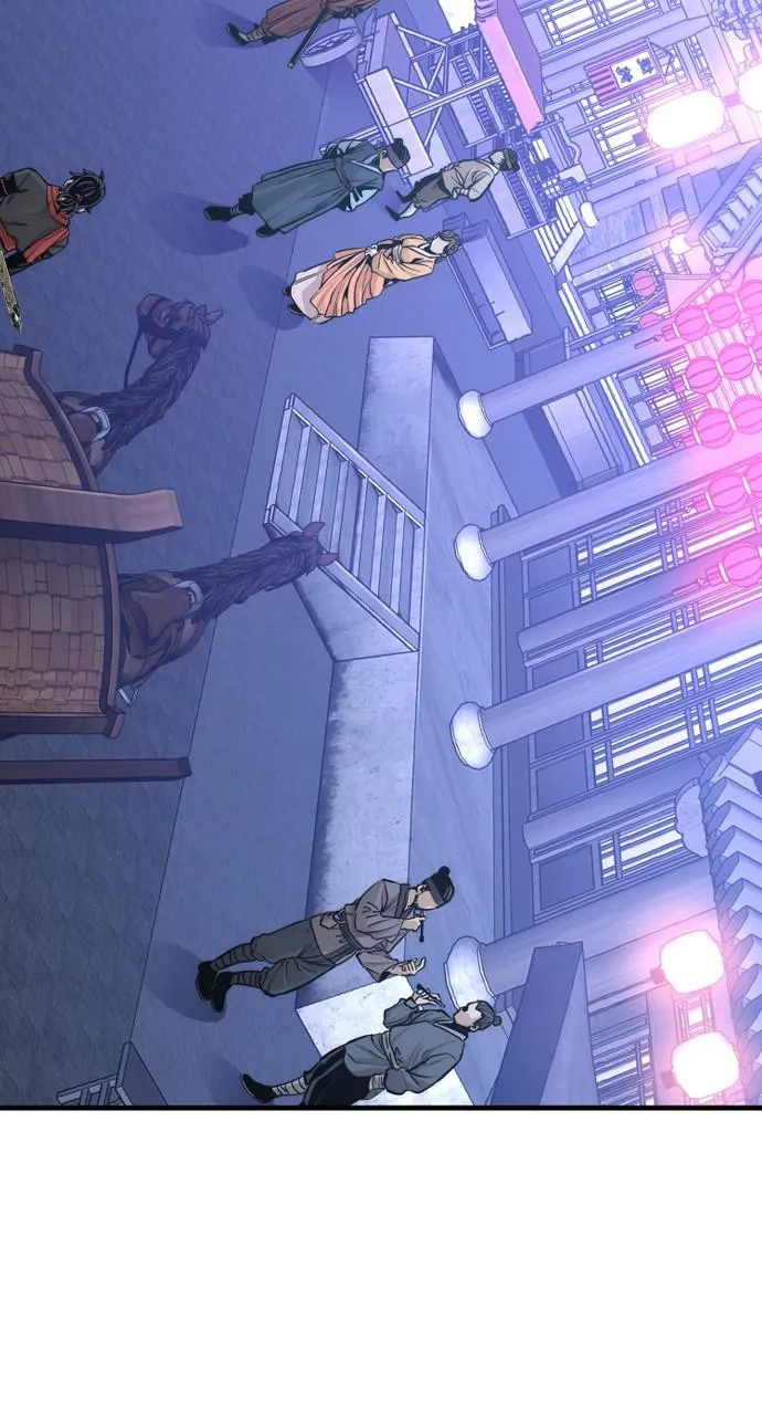 Read Murim RPG Simulation EN Manga Online