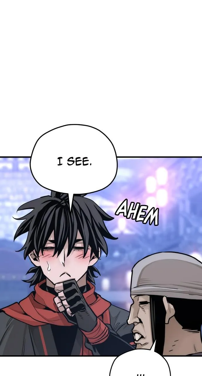 Read Murim RPG Simulation EN Manga Online