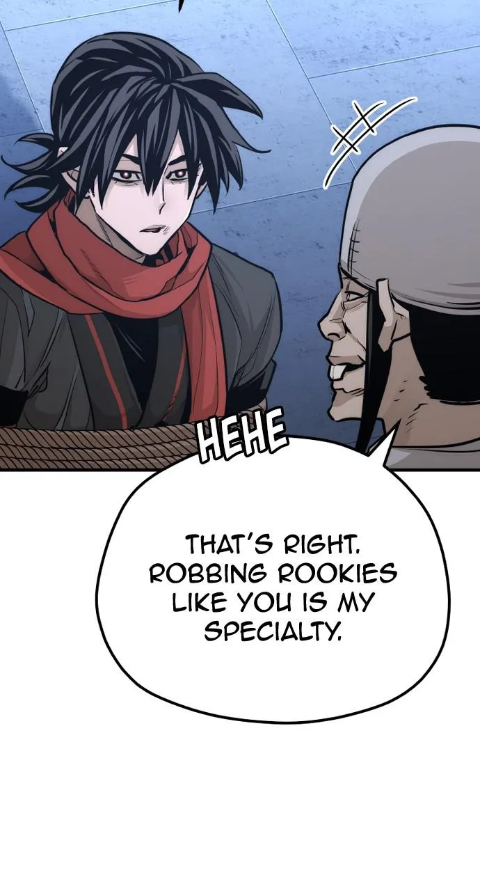 Read Murim RPG Simulation EN Manga Online