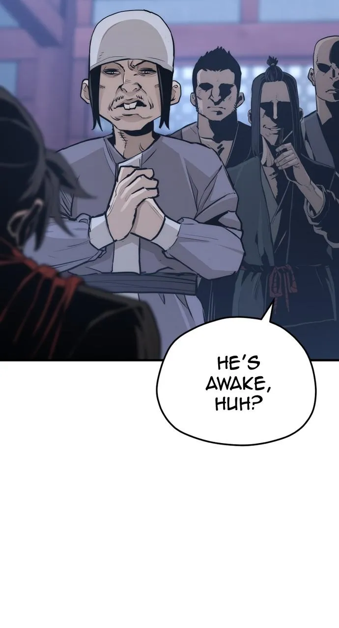 Read Murim RPG Simulation EN Manga Online