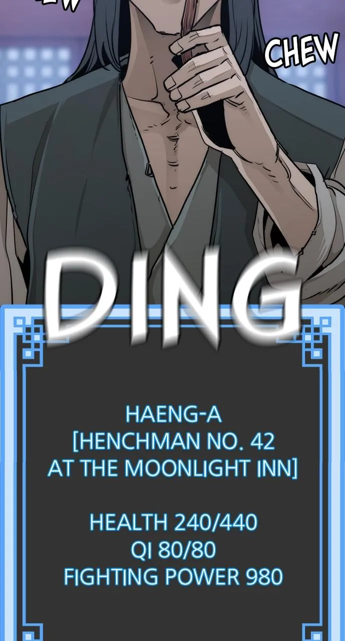 Read Murim RPG Simulation EN Manga Online