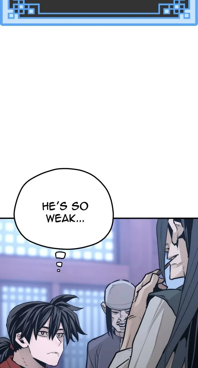 Read Murim RPG Simulation EN Manga Online