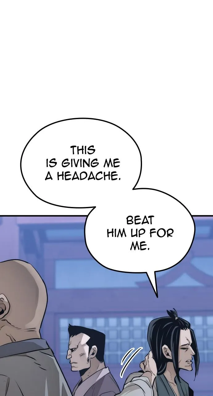 Read Murim RPG Simulation EN Manga Online