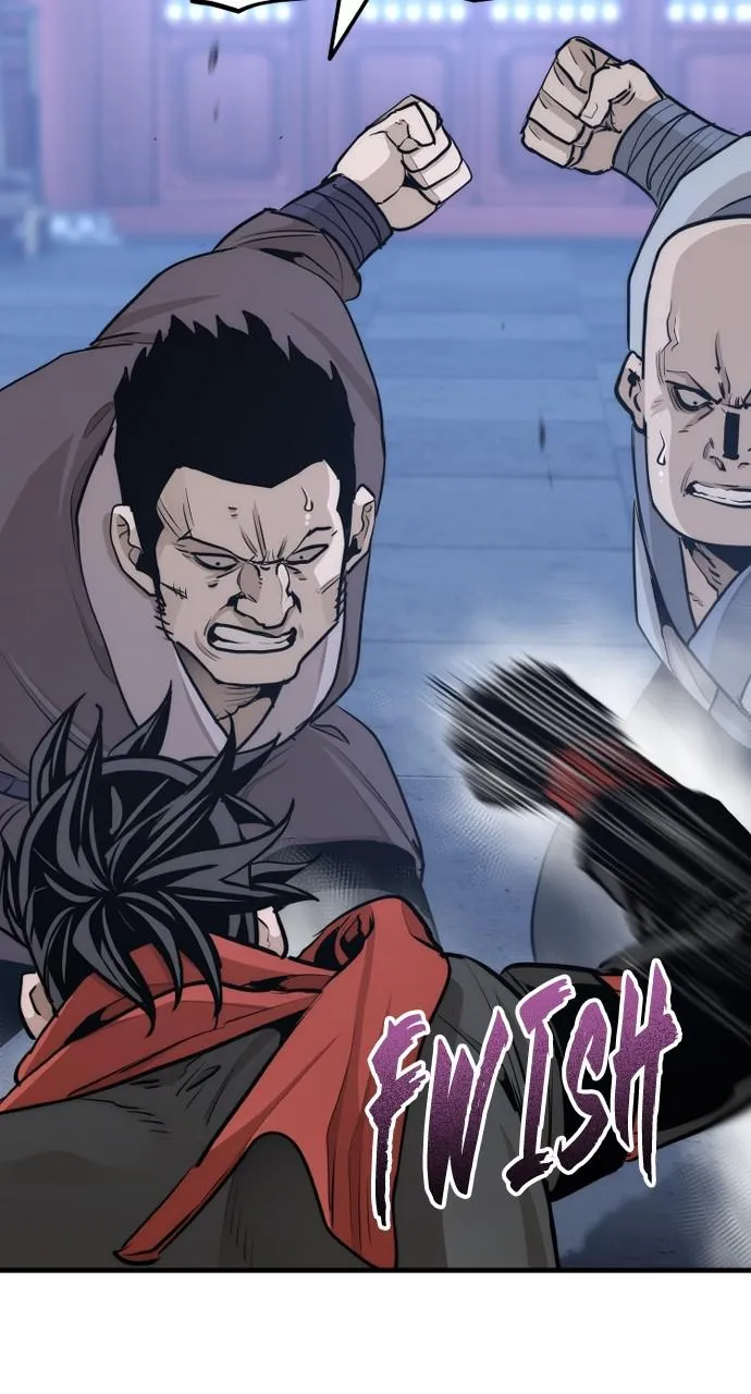 Read Murim RPG Simulation EN Manga Online