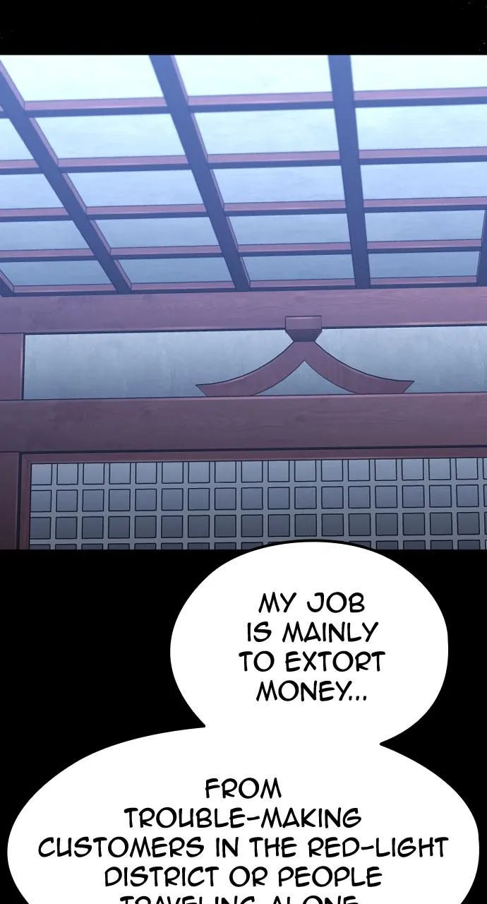 Read Murim RPG Simulation EN Manga Online