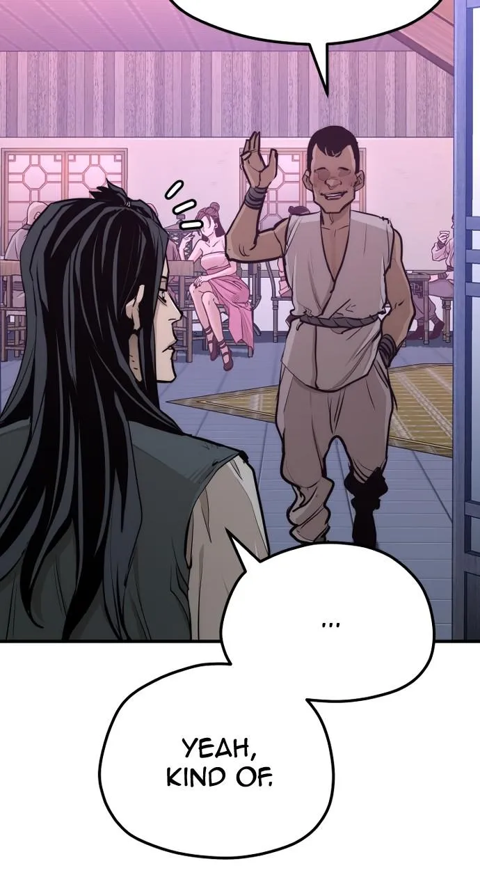 Read Murim RPG Simulation EN Manga Online