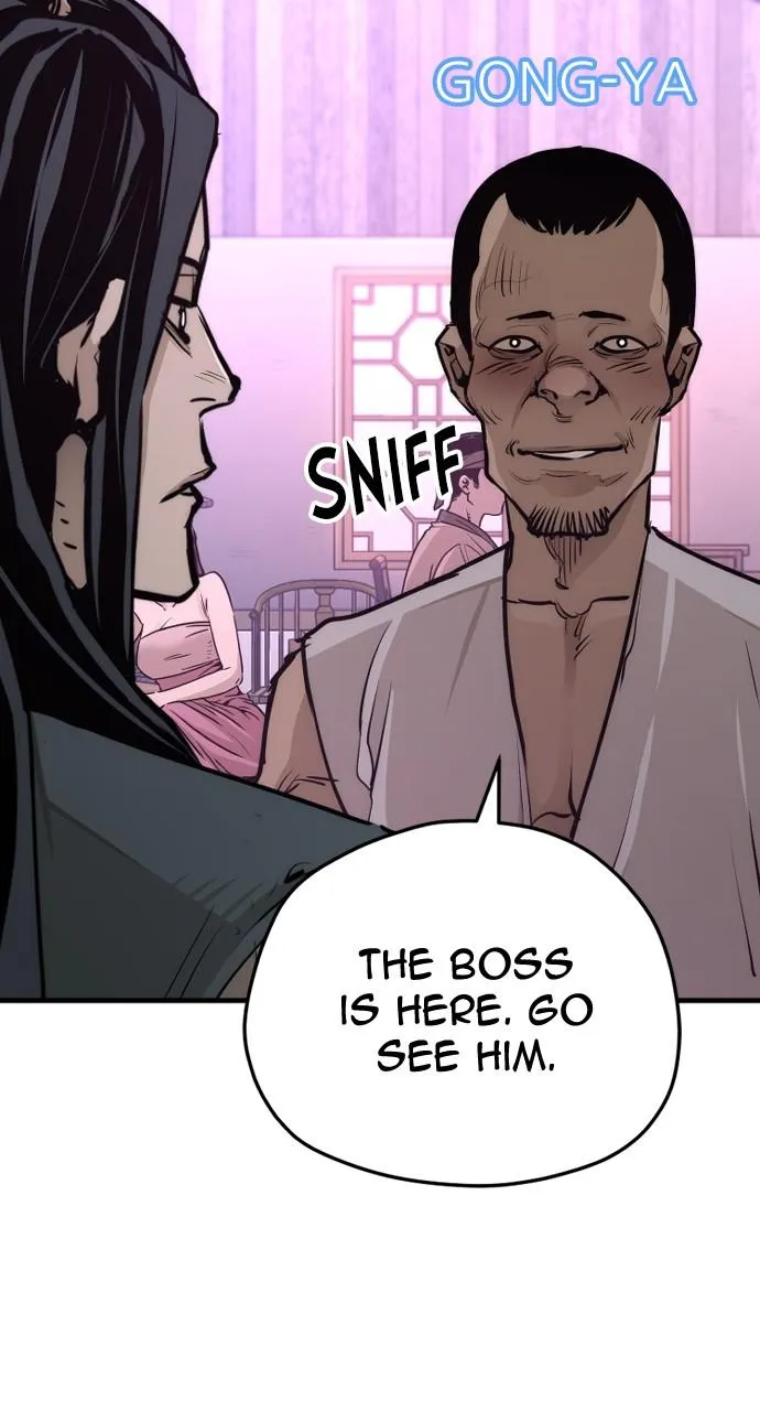 Read Murim RPG Simulation EN Manga Online