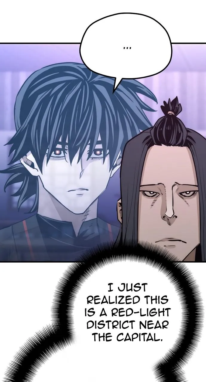 Read Murim RPG Simulation EN Manga Online