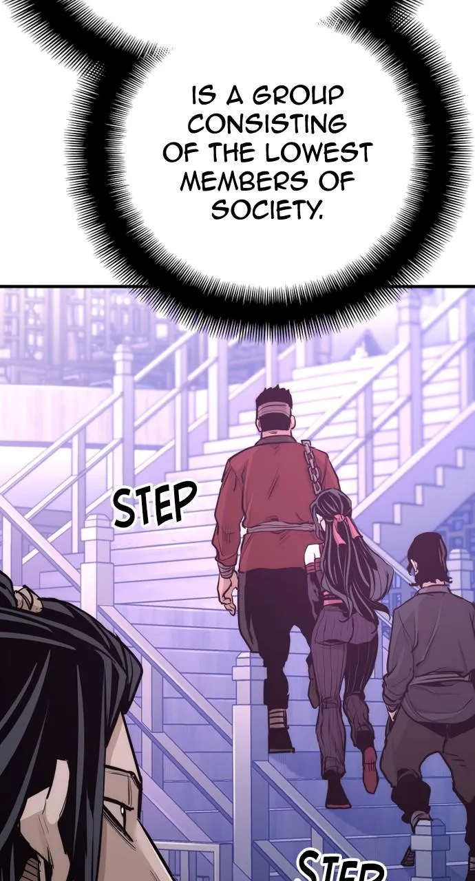 Read Murim RPG Simulation EN Manga Online