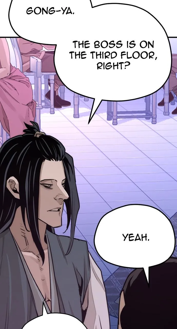 Read Murim RPG Simulation EN Manga Online