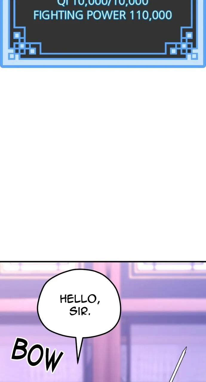 Read Murim RPG Simulation EN Manga Online