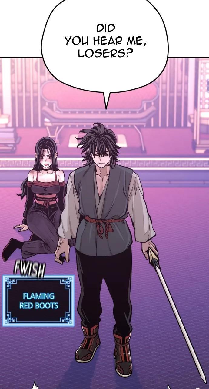 Read Murim RPG Simulation EN Manga Online