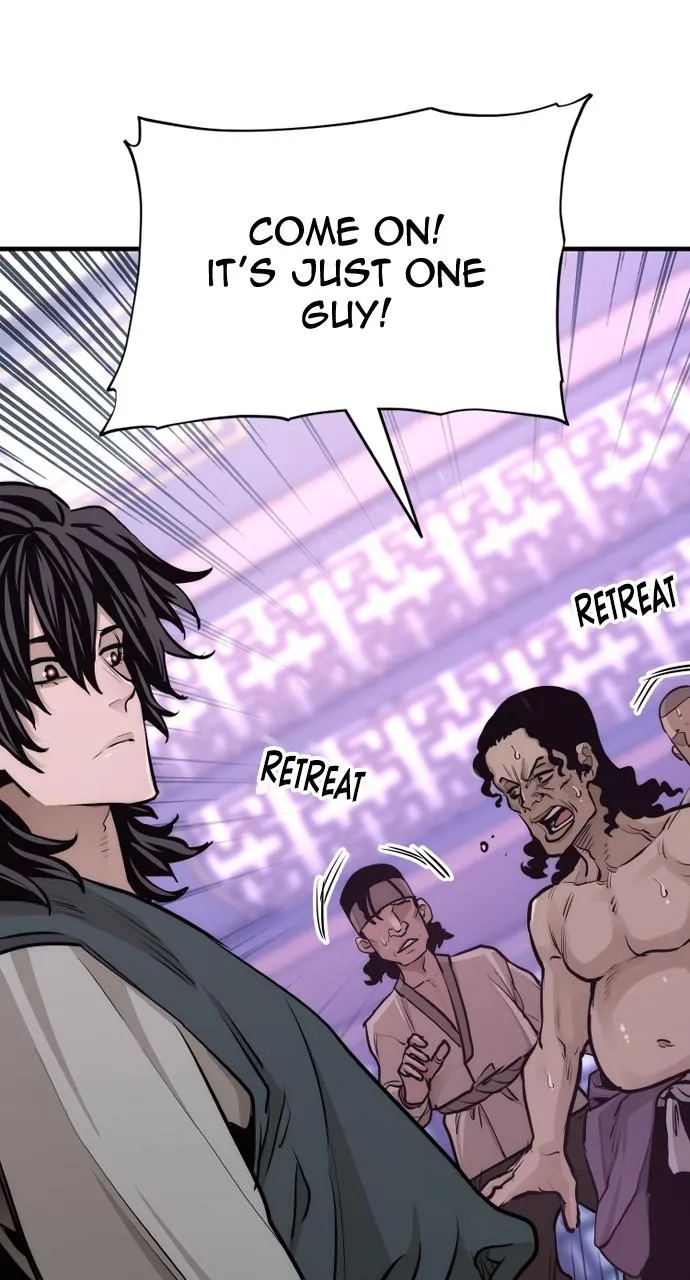 Read Murim RPG Simulation EN Manga Online