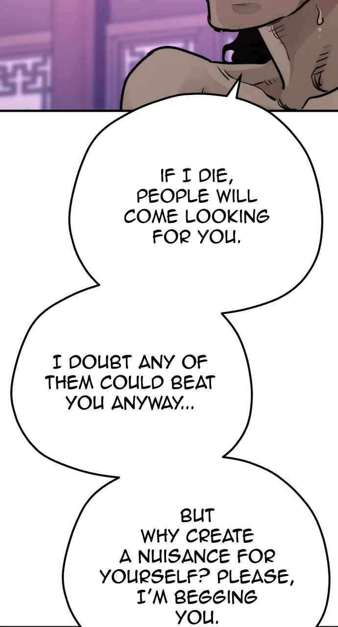 Read Murim RPG Simulation EN Manga Online