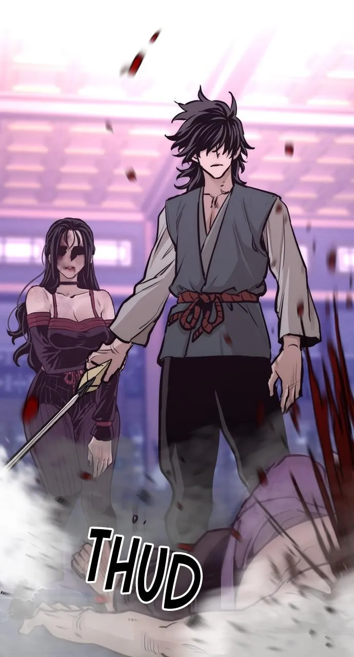 Read Murim RPG Simulation EN Manga Online