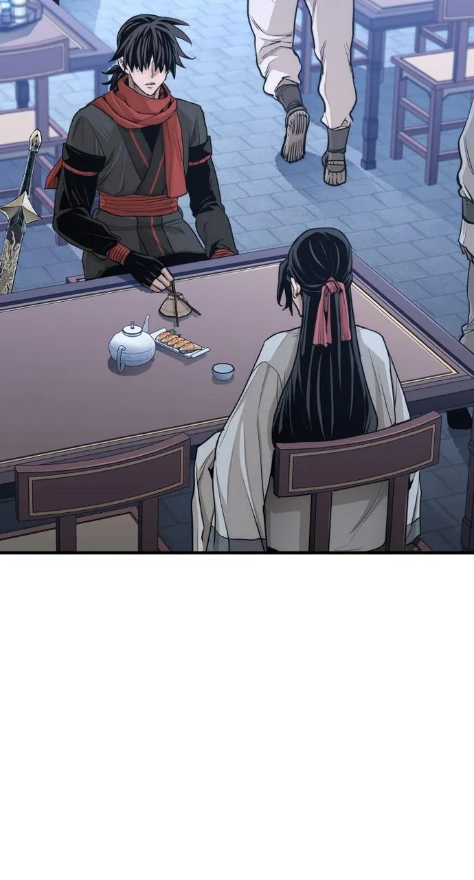 Read Murim RPG Simulation EN Manga Online