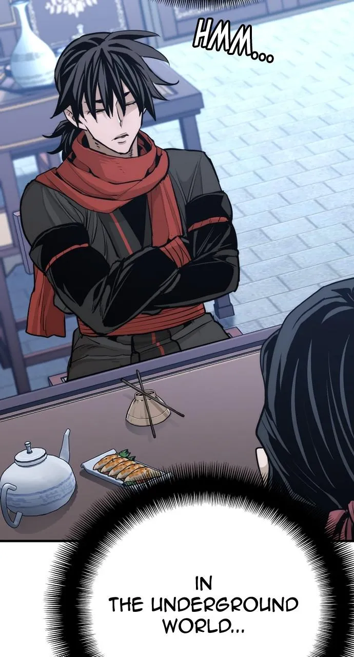 Read Murim RPG Simulation EN Manga Online