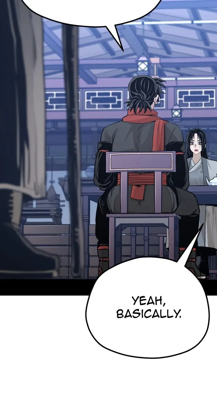 Read Murim RPG Simulation EN Manga Online