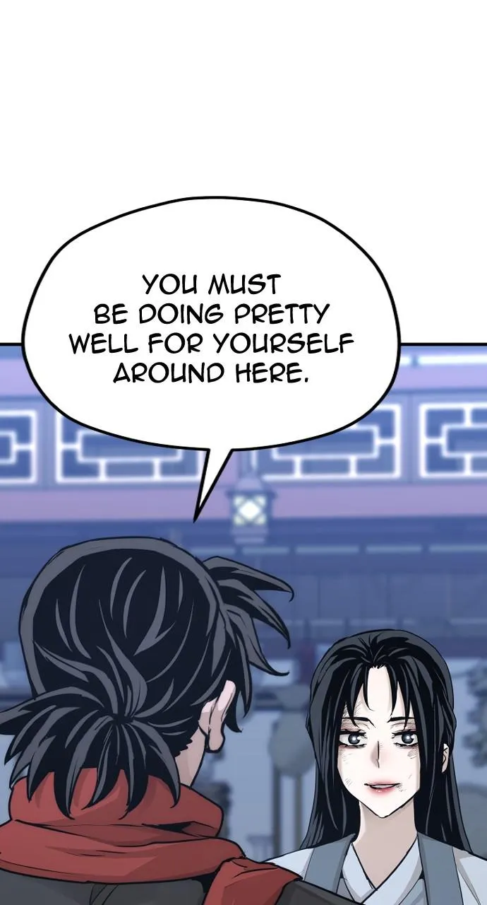 Read Murim RPG Simulation EN Manga Online