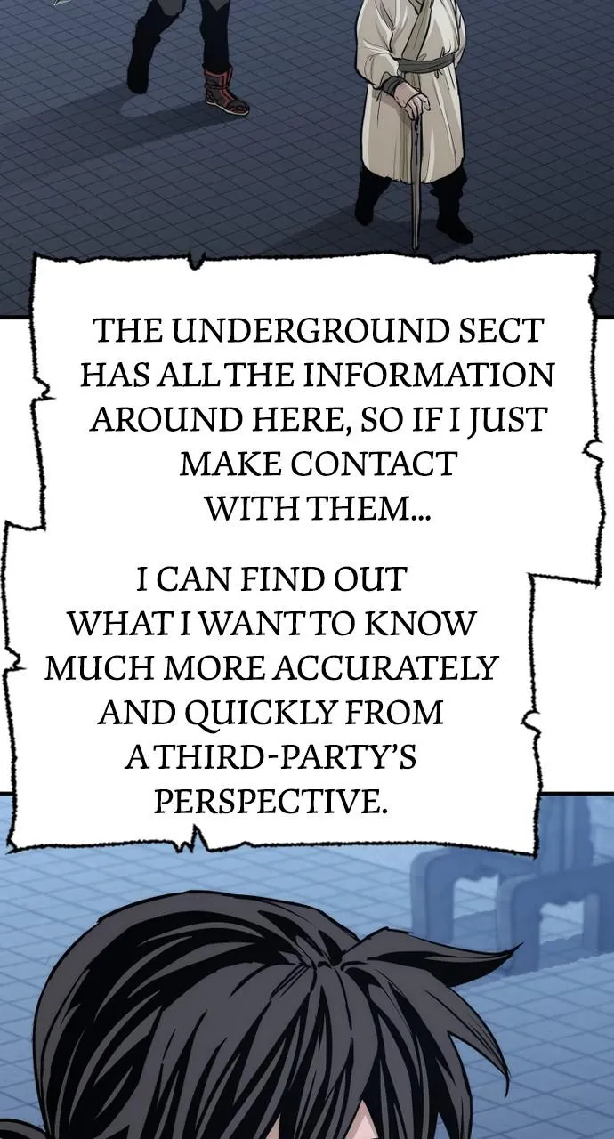 Read Murim RPG Simulation EN Manga Online