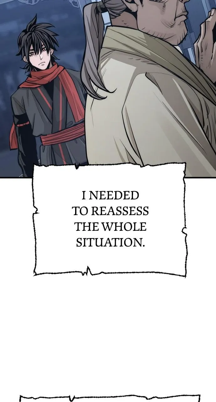 Read Murim RPG Simulation EN Manga Online