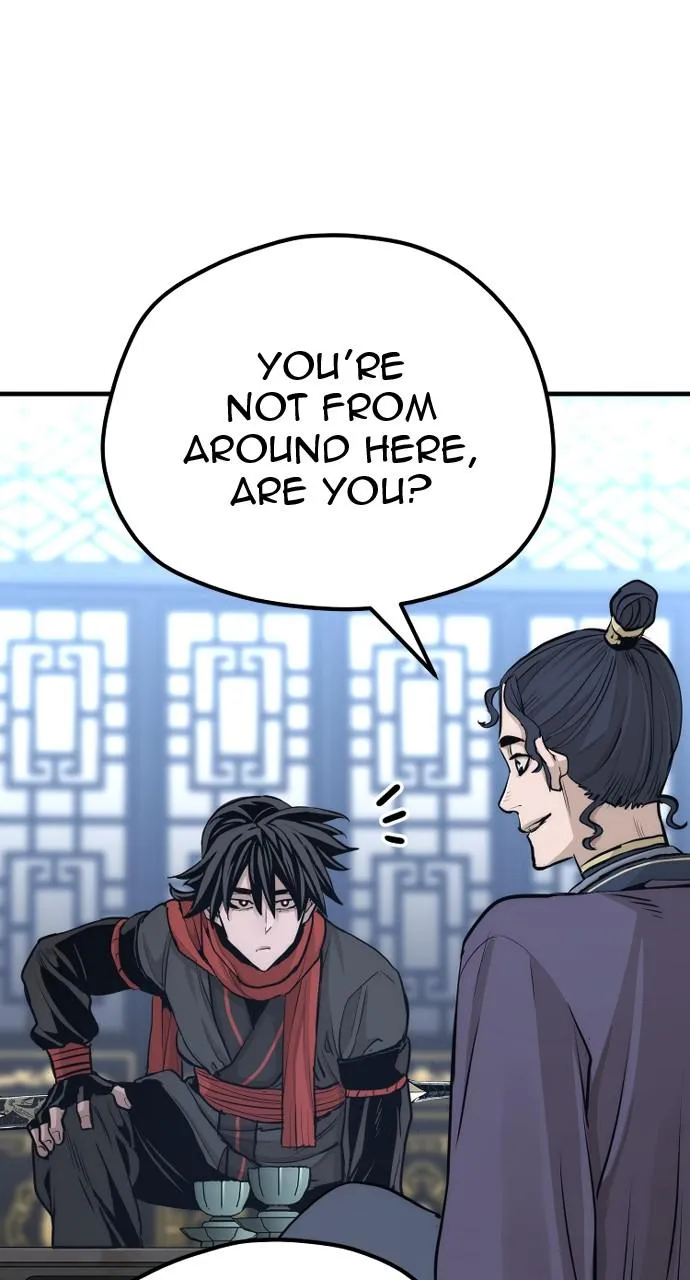 Read Murim RPG Simulation EN Manga Online