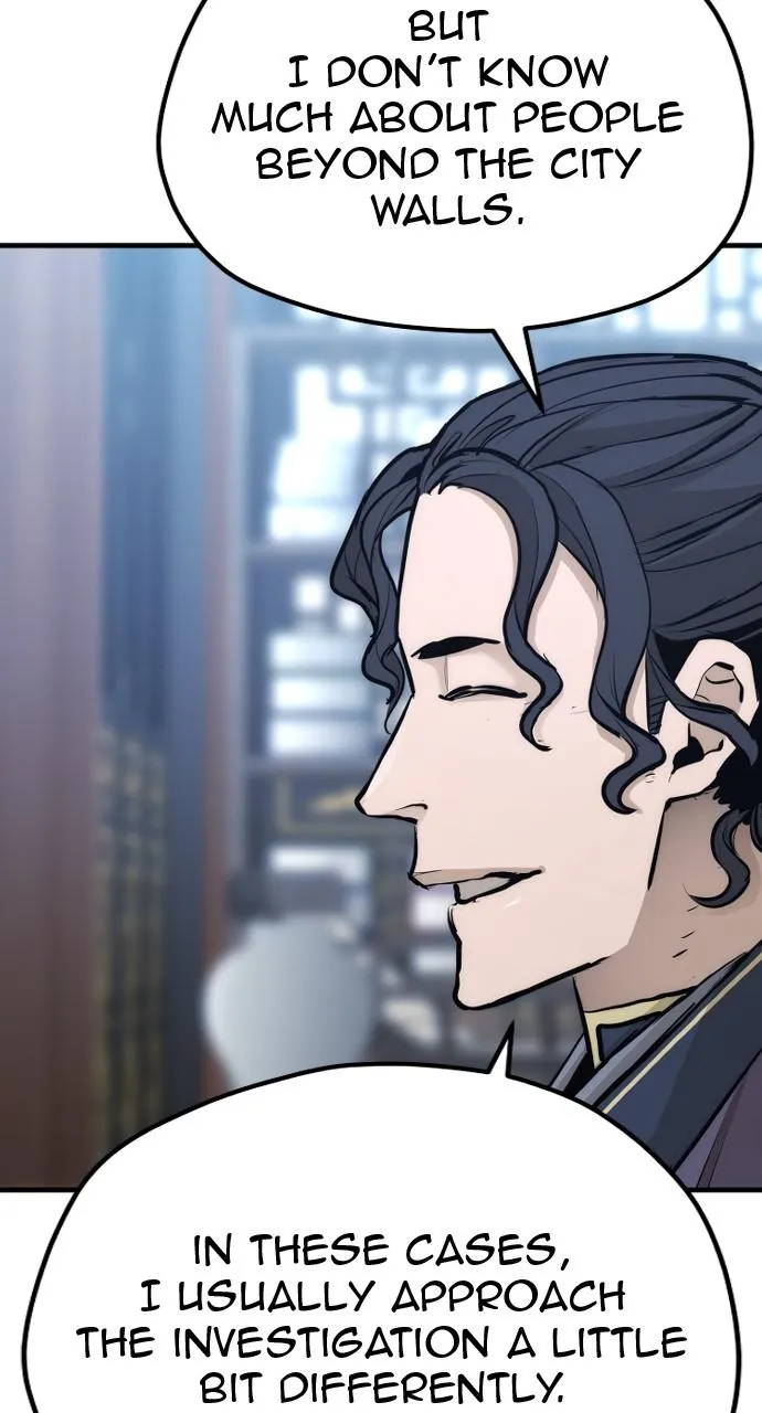 Read Murim RPG Simulation EN Manga Online