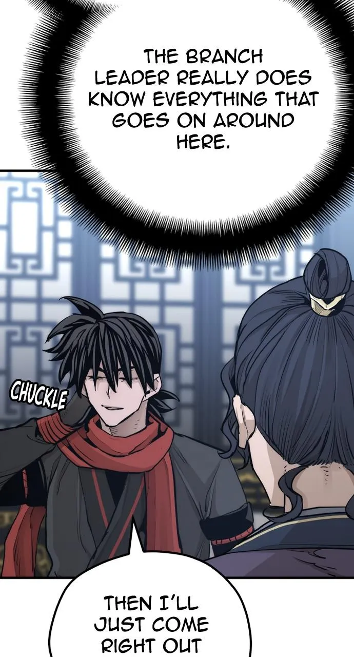 Read Murim RPG Simulation EN Manga Online