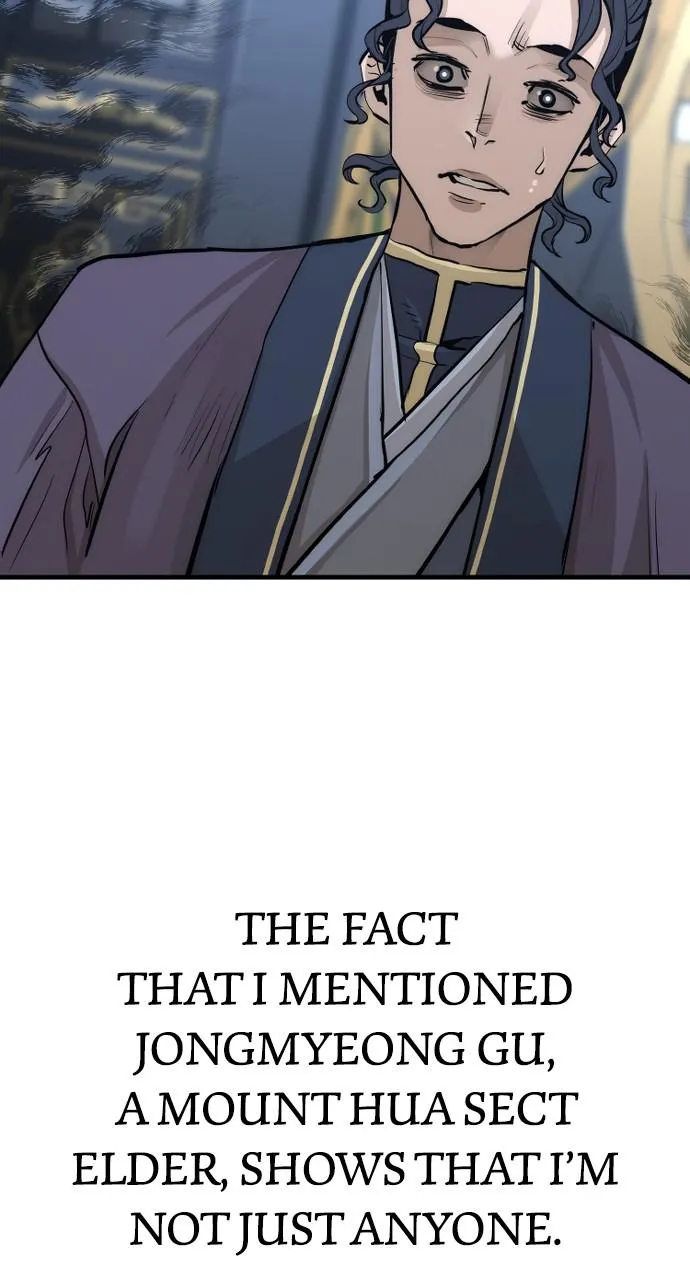 Read Murim RPG Simulation EN Manga Online