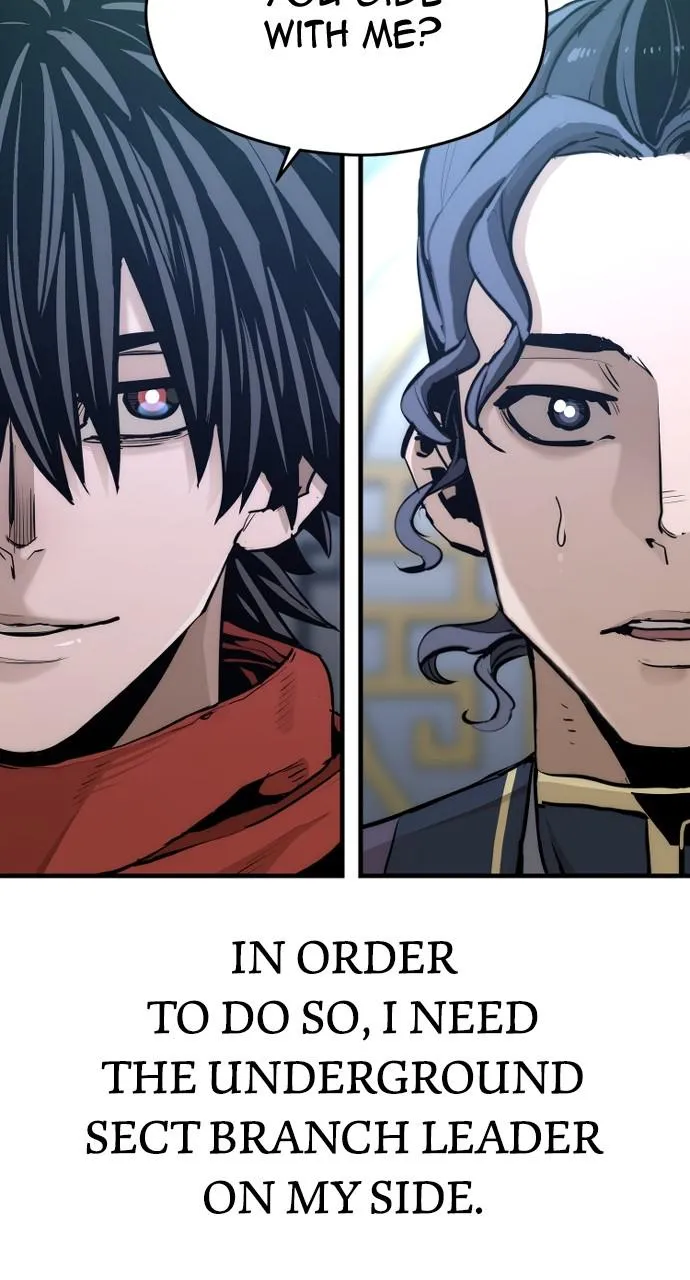 Read Murim RPG Simulation EN Manga Online