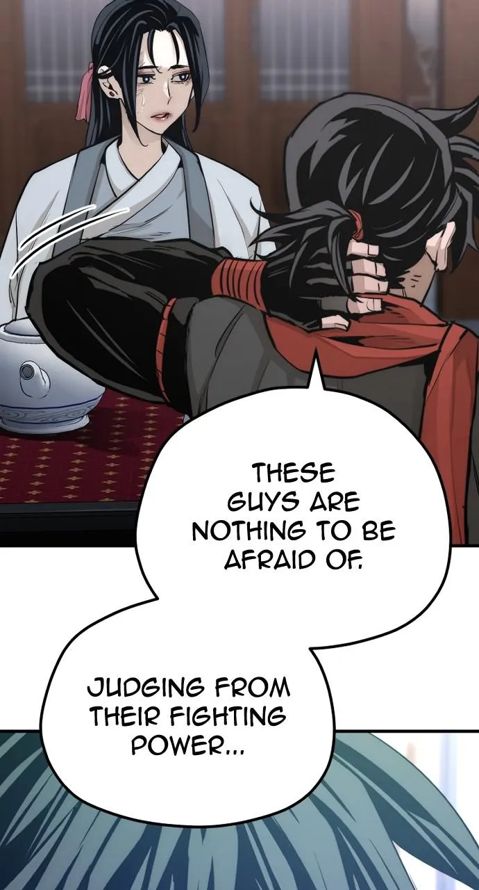 Read Murim RPG Simulation EN Manga Online