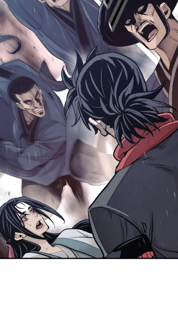 Read Murim RPG Simulation EN Manga Online