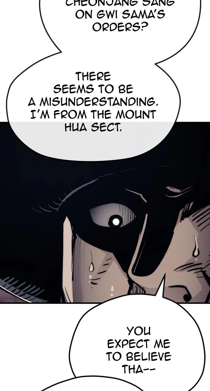 Read Murim RPG Simulation EN Manga Online