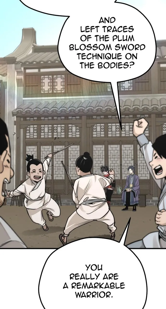 Read Murim RPG Simulation EN Manga Online